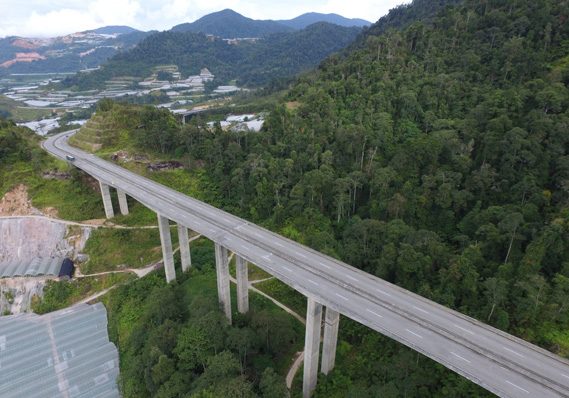 Menyiapkan-Baki-Kerja-Membina-Jalan-Raya-Simpang-Pulai